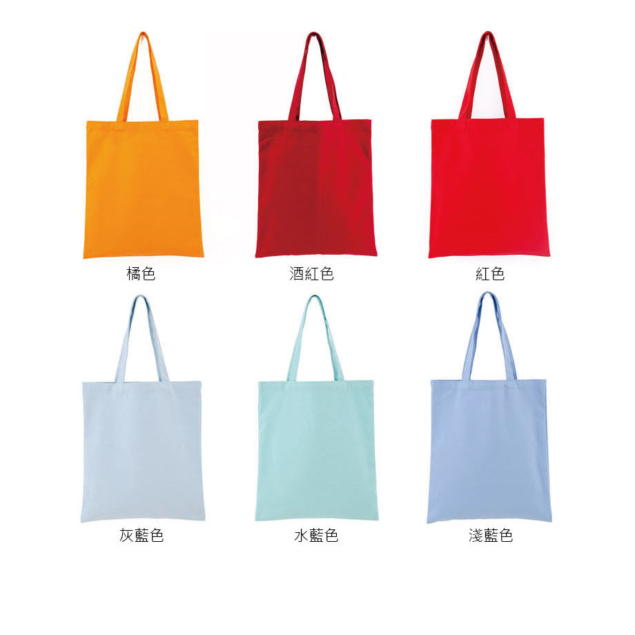 新品帆布包推薦款式 17｜可客製印刷與訂製